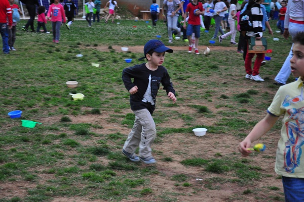 Ghadouna Easter Fiesta